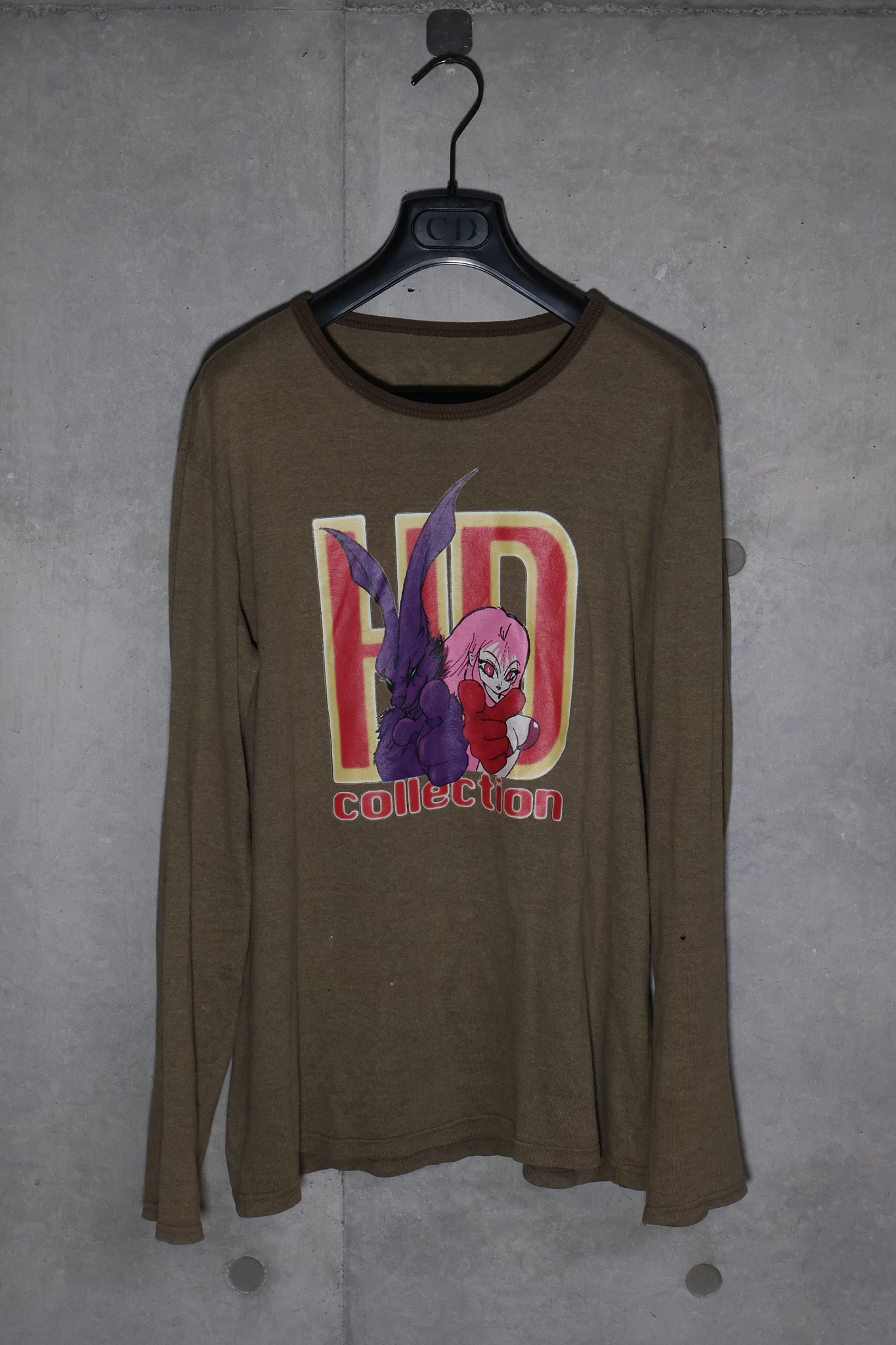 Beauty:Beast AW98 Dark Knight Long Sleeve