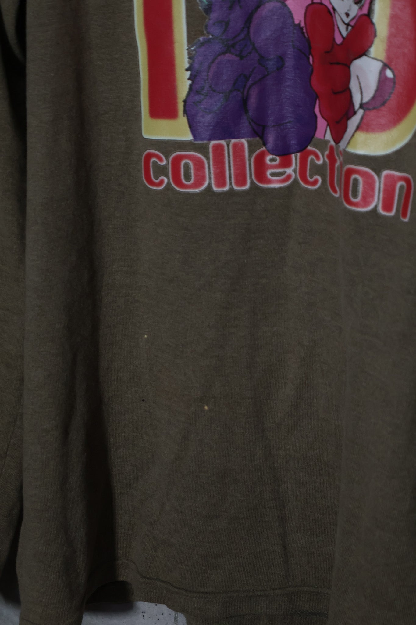 Beauty:Beast AW98 Dark Knight Long Sleeve