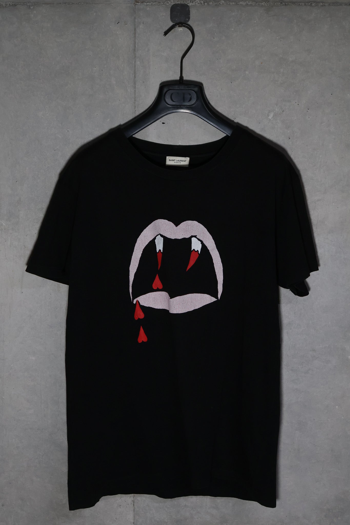 Saint Laurent SS14 Bloodluster Tee