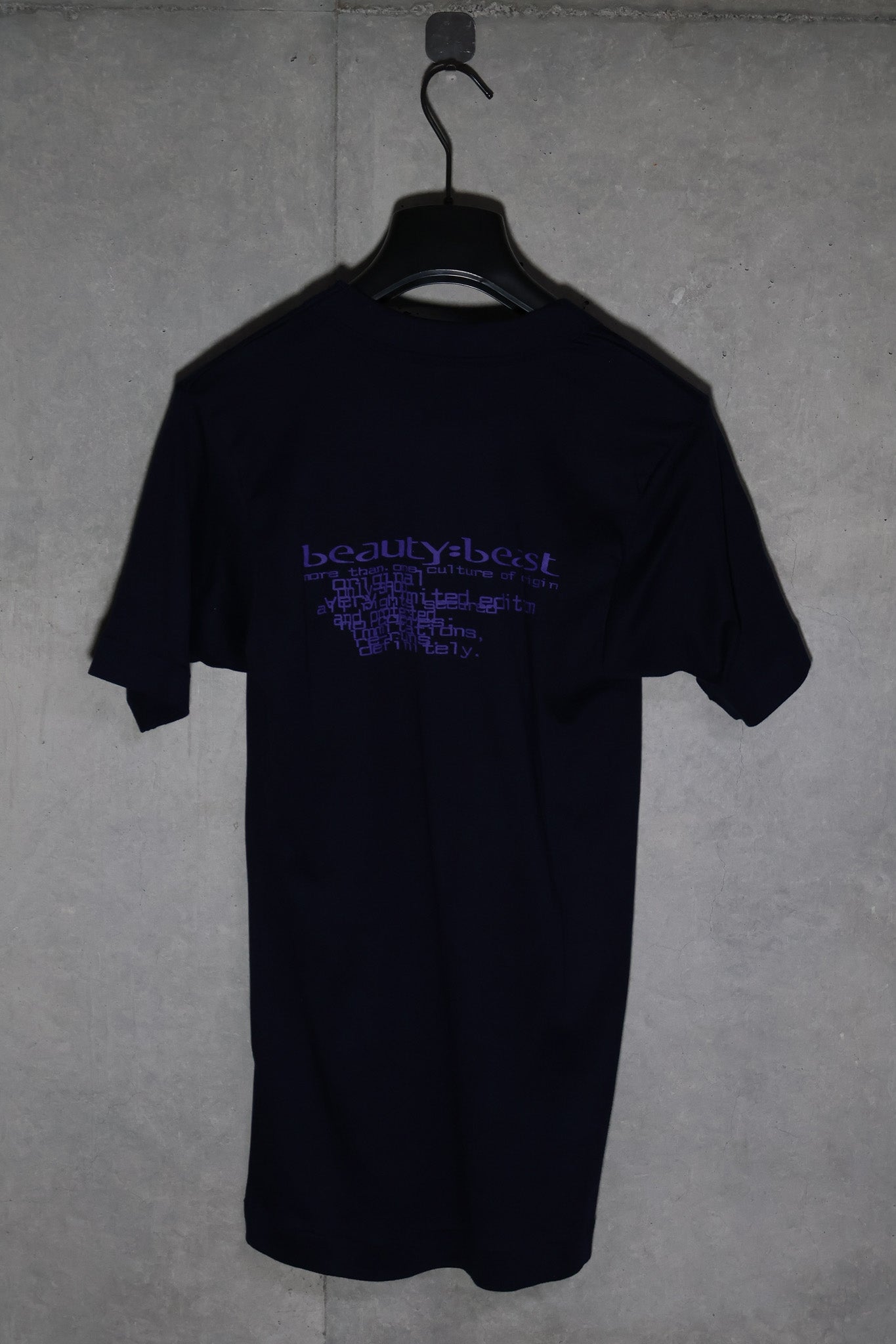 Beauty:Beast 1st Anniversary Tee