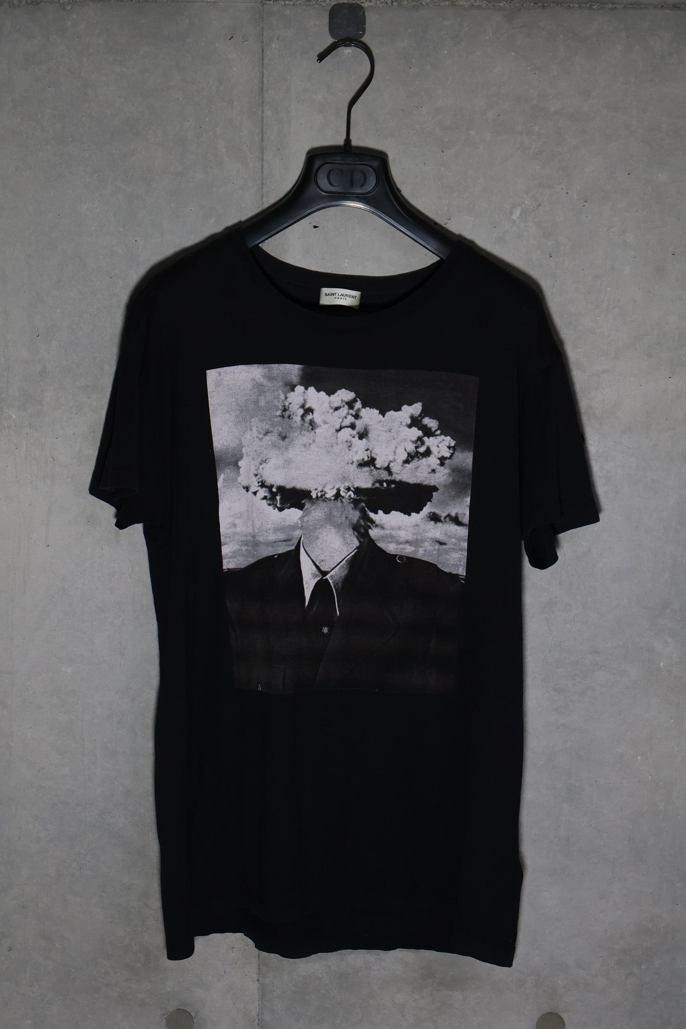 Saint Laurent SS15 Tee