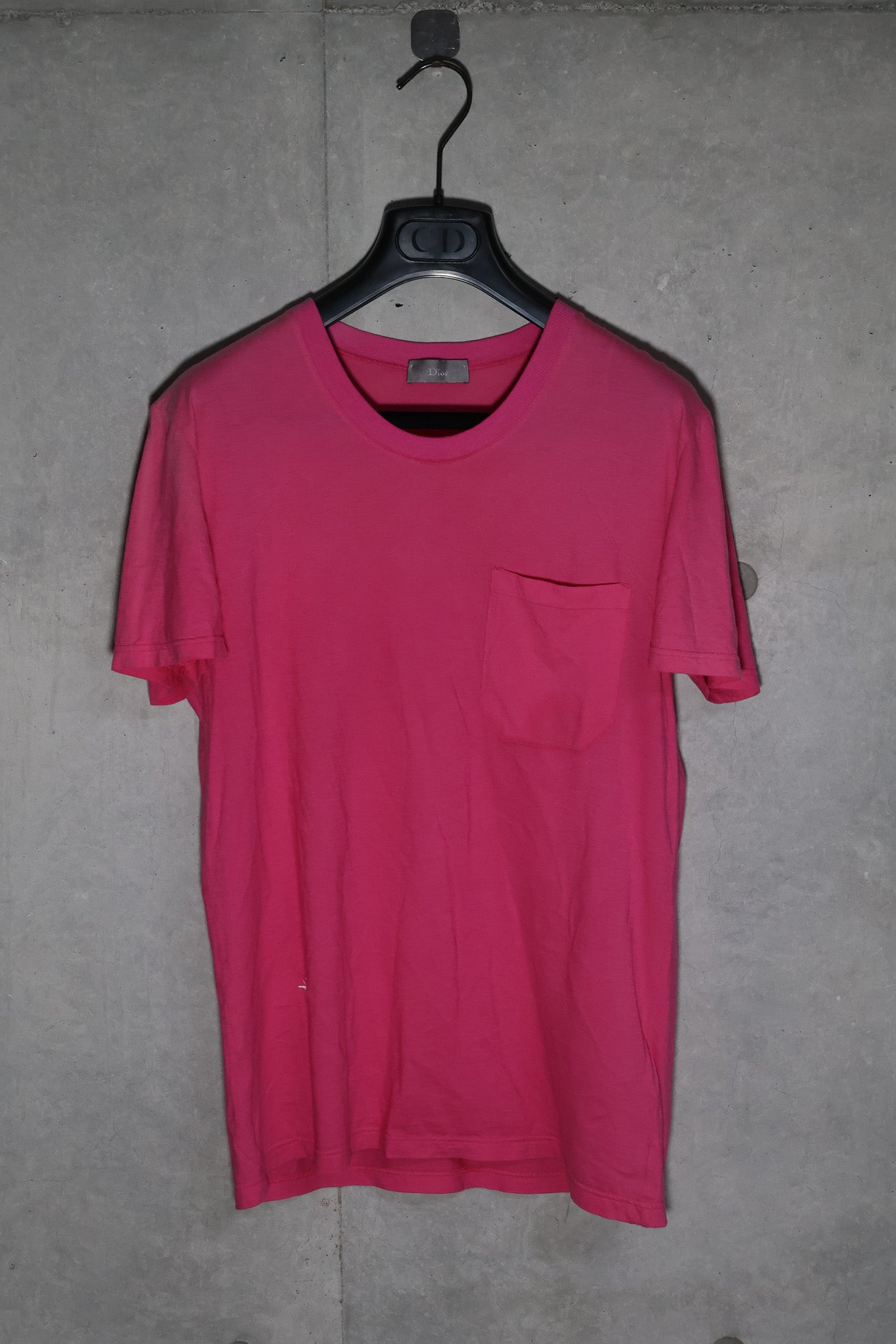 Dior Homme SS06 Pocket Tee