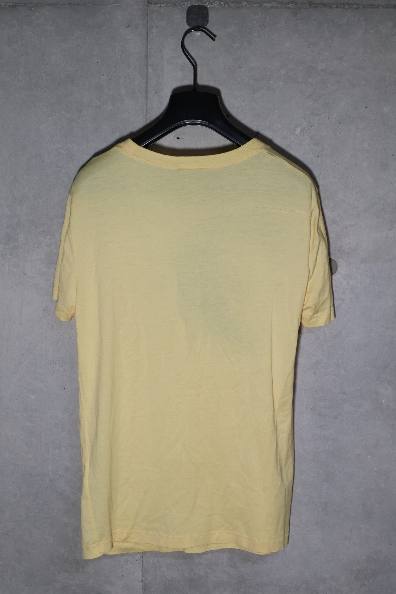 Dior Homme SS06 Face Tee