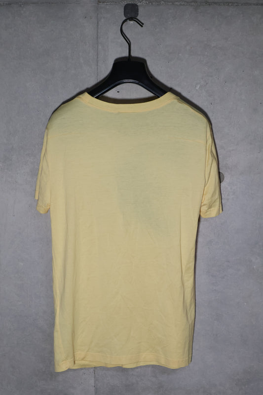 Dior Homme SS06 Face Tee