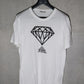 Dior Homme SS06 Diamond Tee