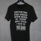Dior Homme AW05 The End Tee