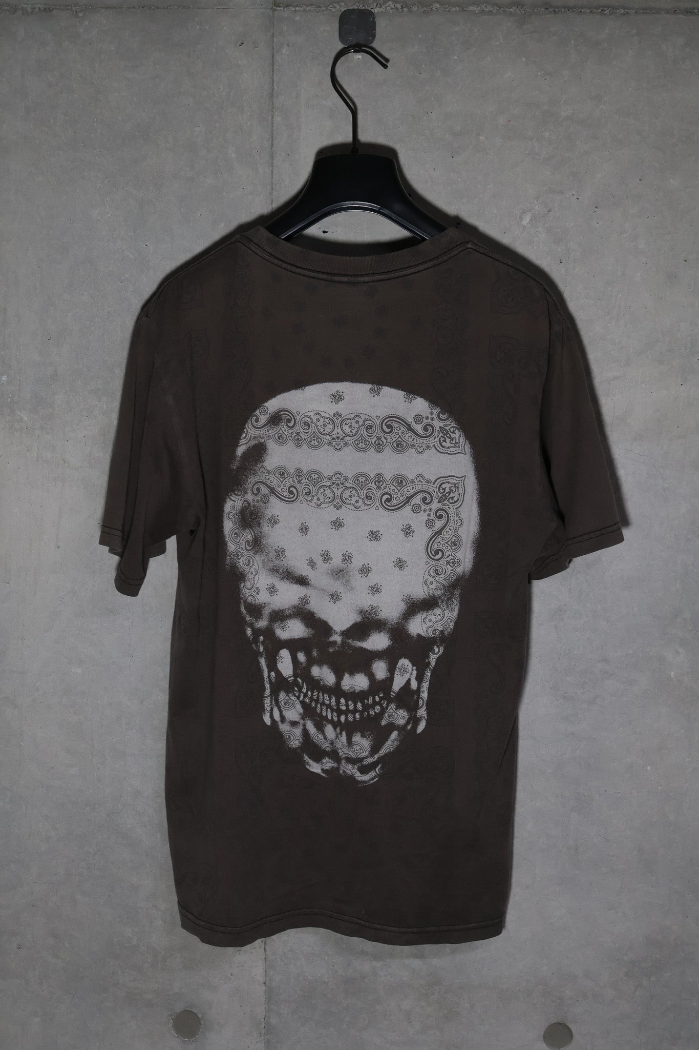 Number (N)ine AW07 Skull Tee