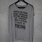 Dior Homme AW05 The End Long Sleeve