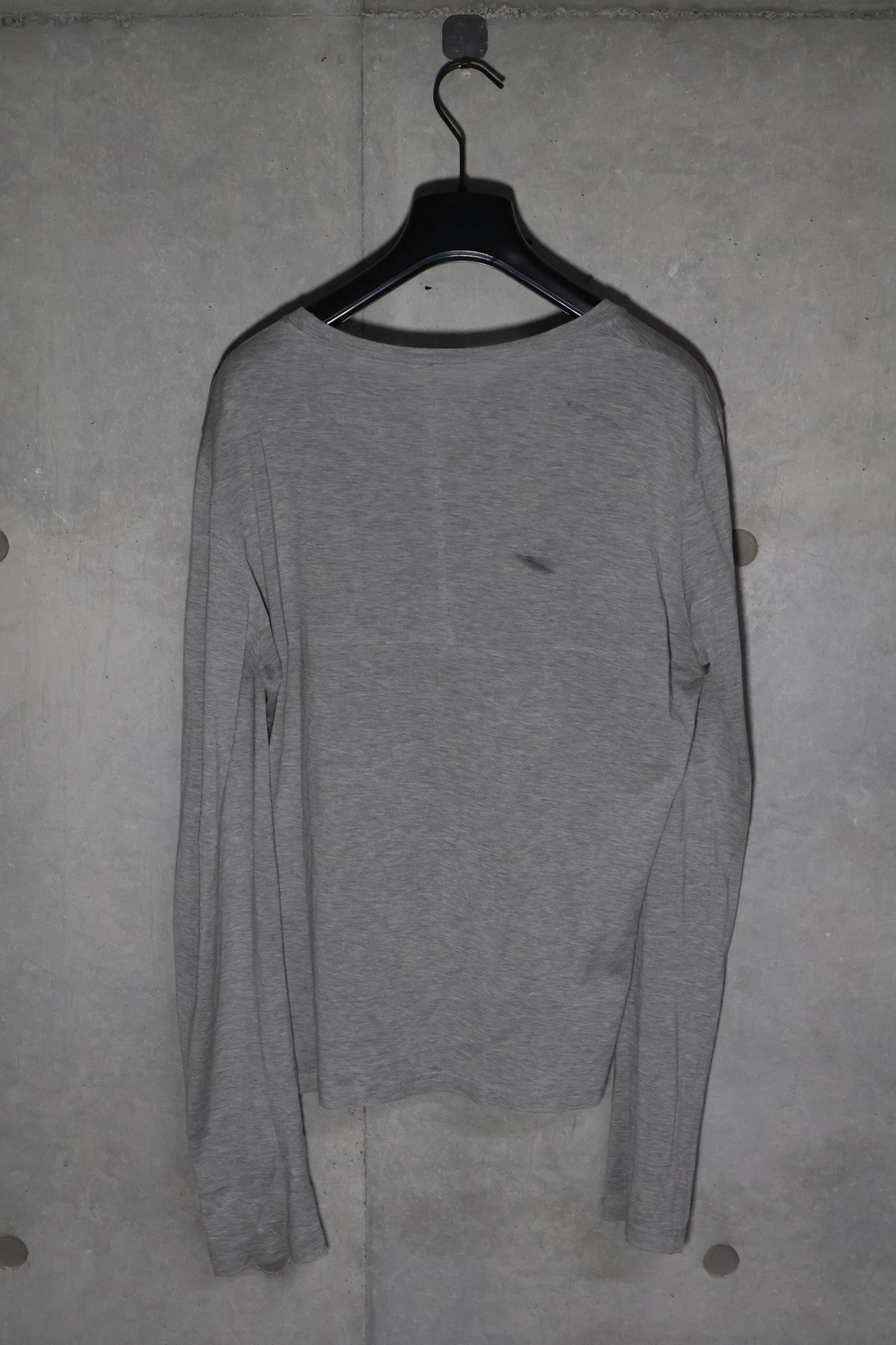 Dior Homme AW05 The End Long Sleeve