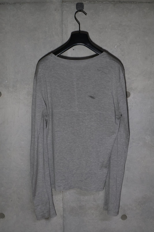 Dior Homme AW05 The End Long Sleeve