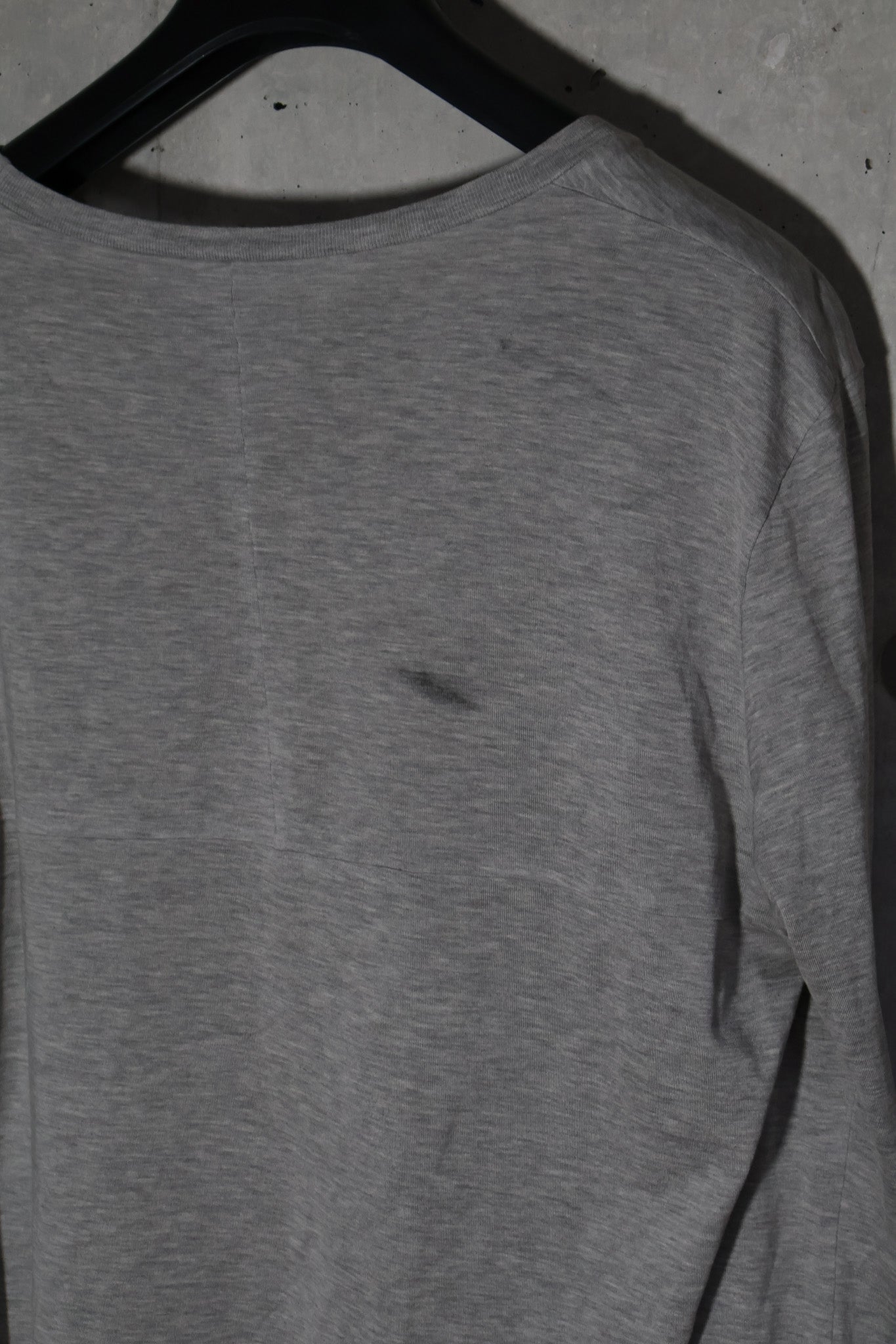 Dior Homme AW05 The End Long Sleeve