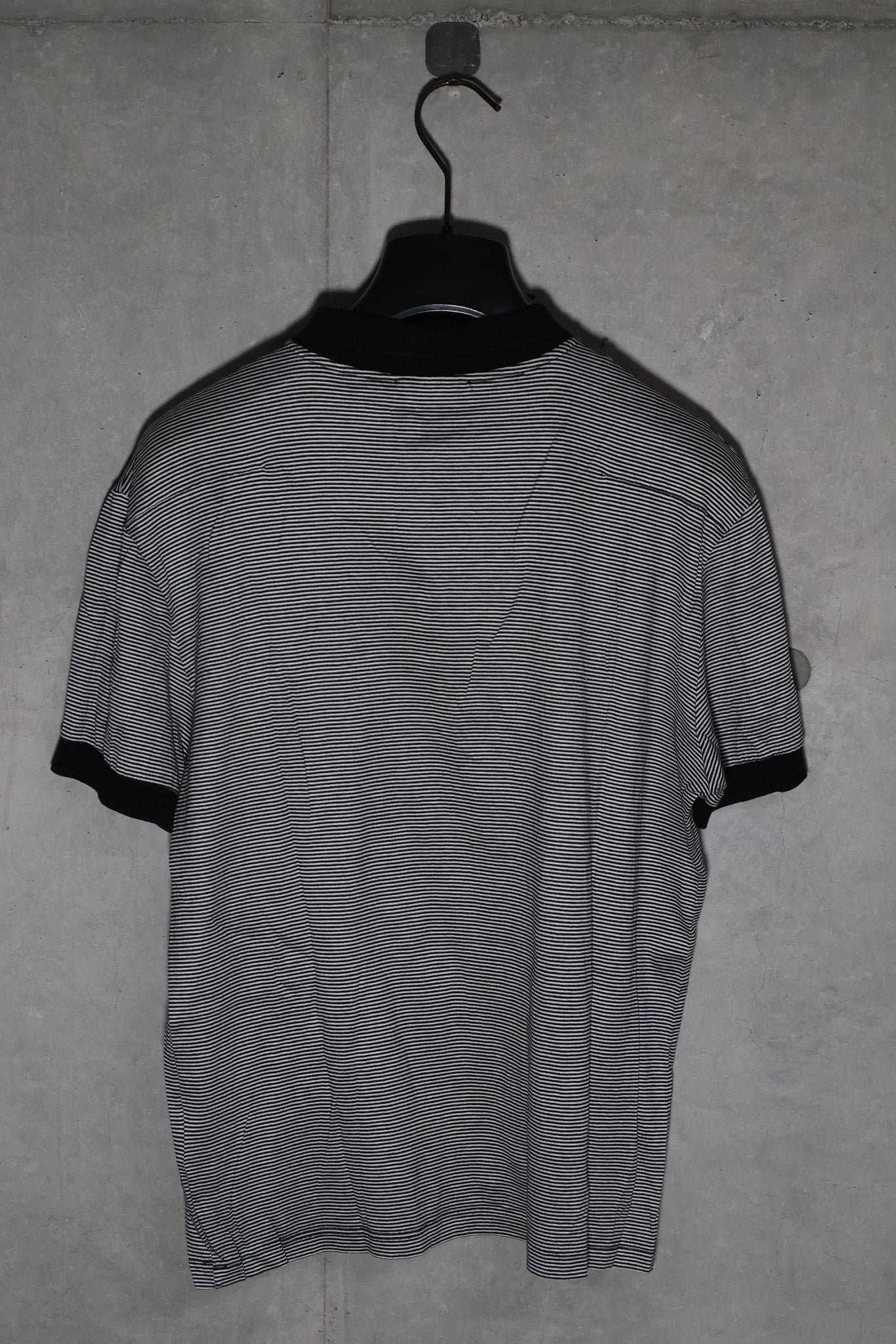 Dior Homme SS06 Union Jack Polo
