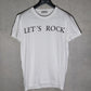 Dior Homme SS09 Lets Rock Tee
