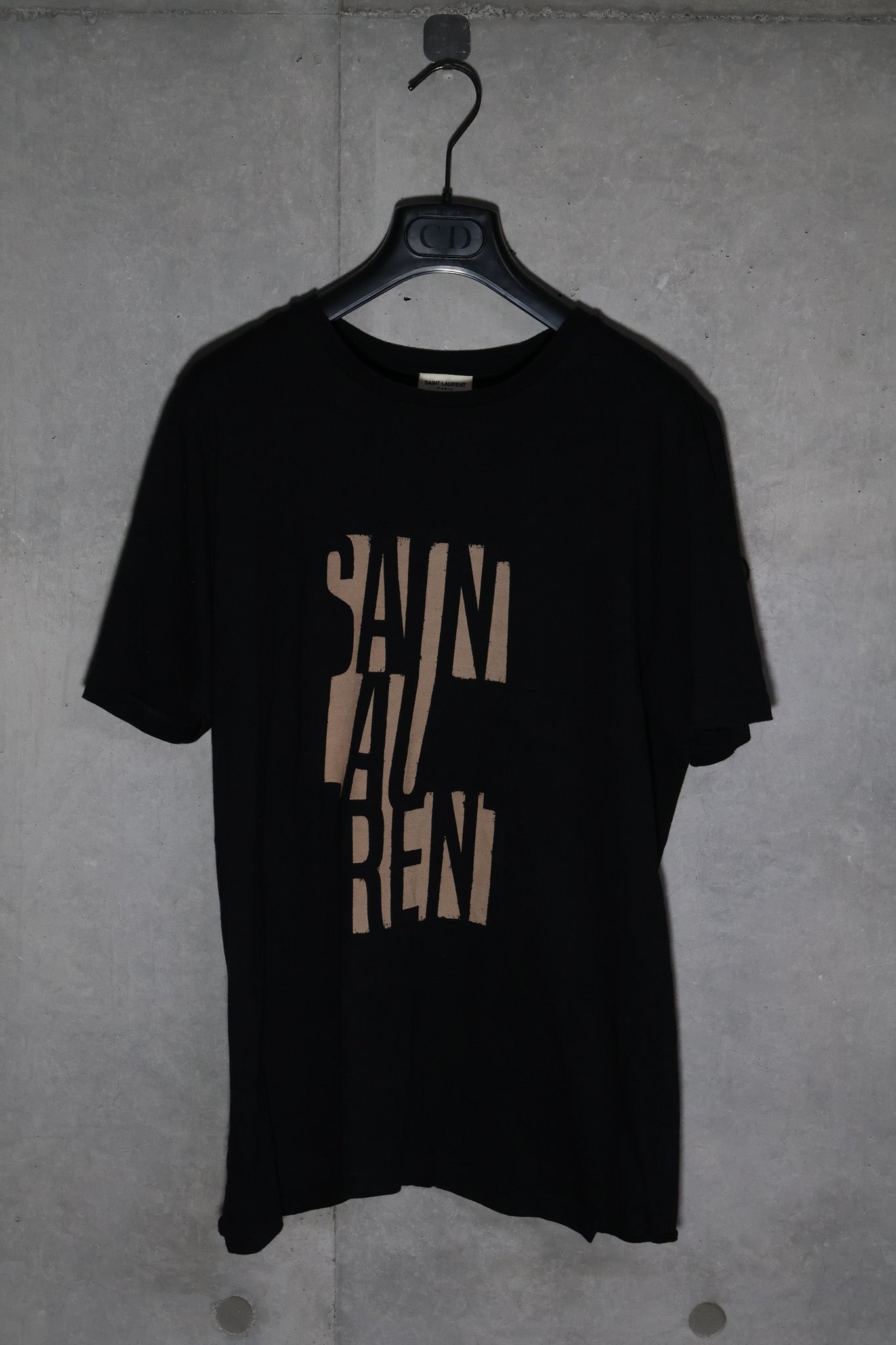 Saint Laurent SS19 Tee