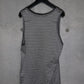 Dior Homme SS05 Runway Striped Tank Top