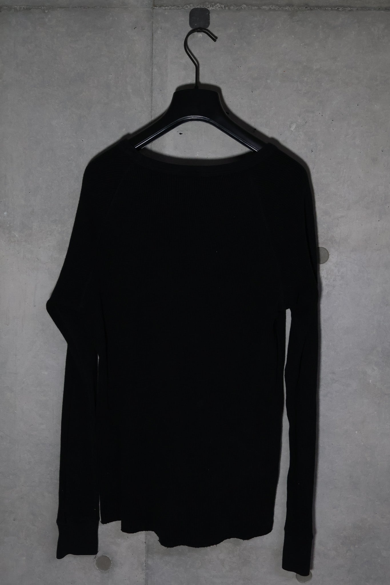 Dior Homme AW06 Henley Shirt