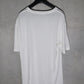 Saint Laurent Paris AW17 Flamingo Logo Tee