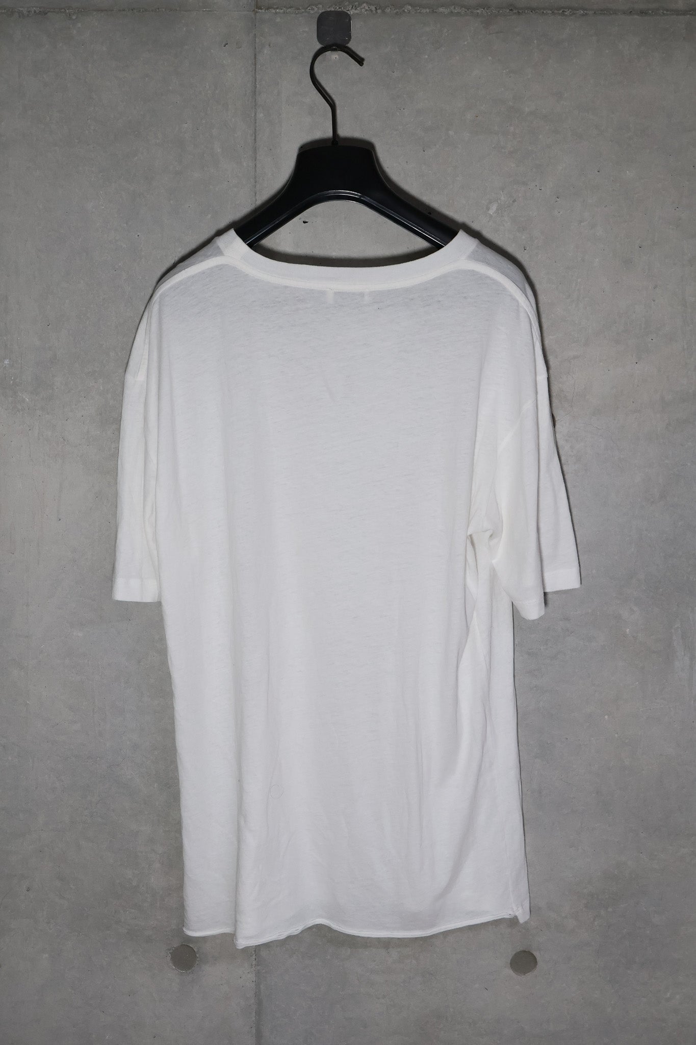 Saint Laurent Paris AW17 Flamingo Logo Tee