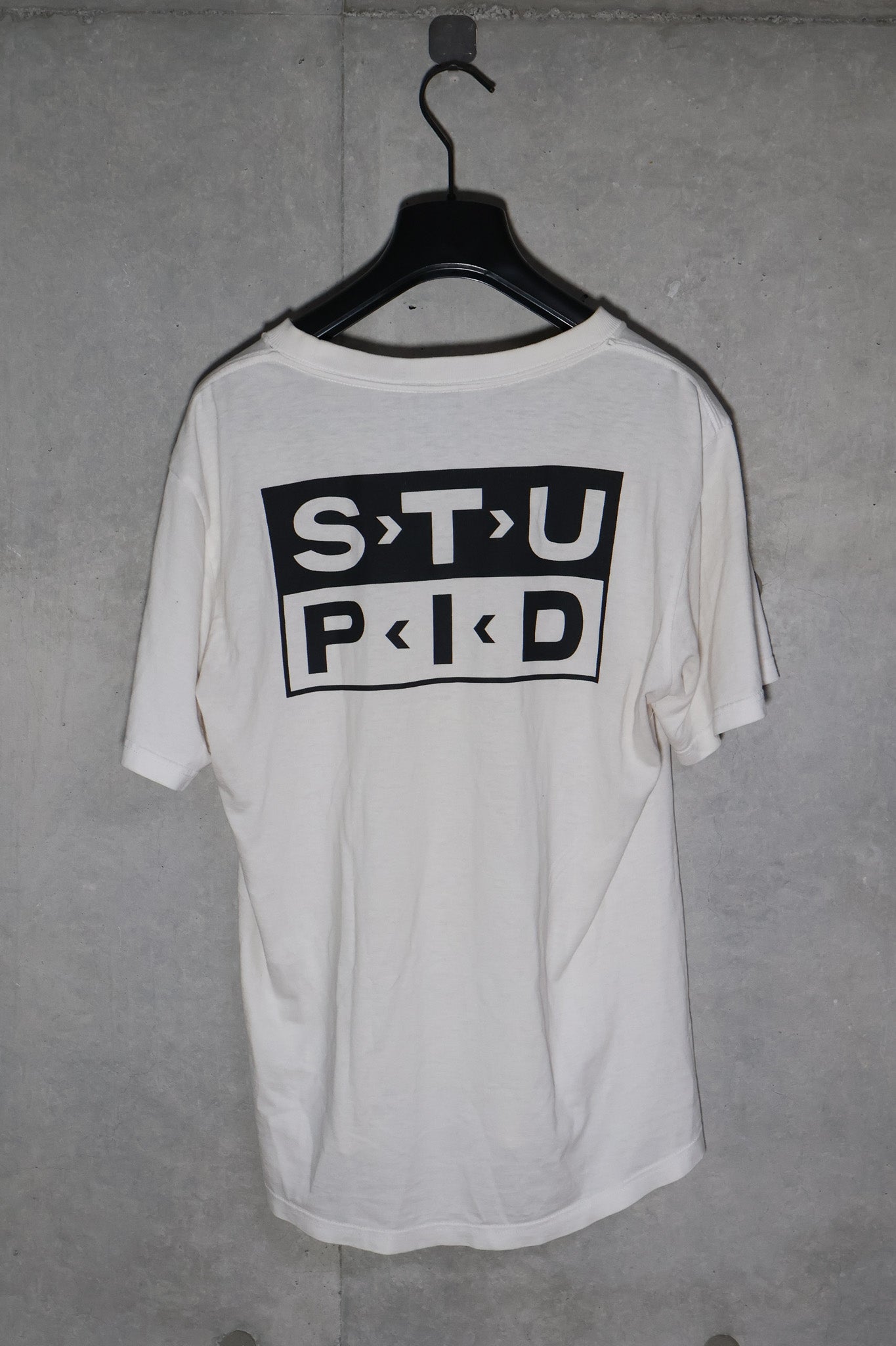 Number (N)ine AW09 Poem Tee