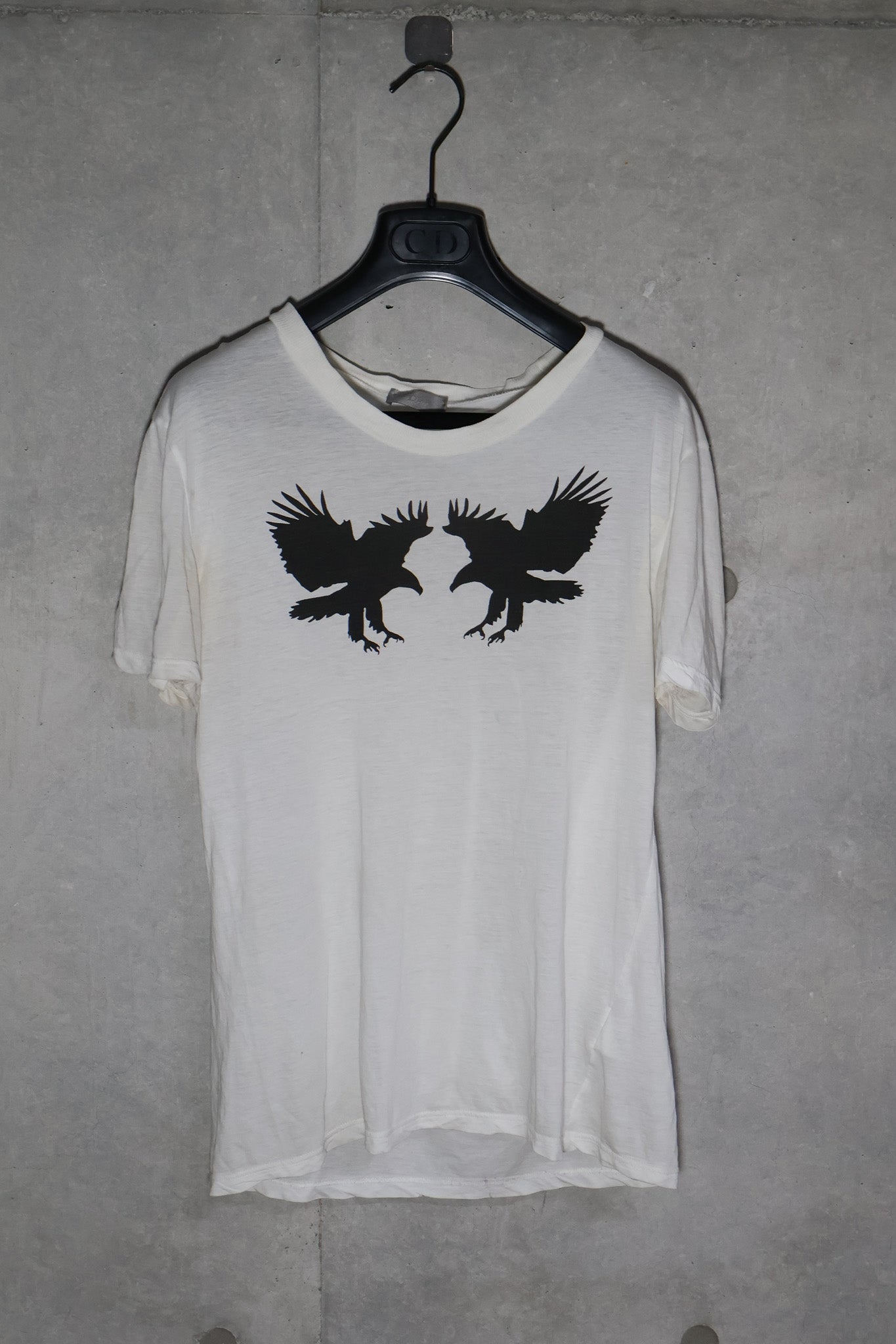 Dior Homme AW05 Eagle Tee