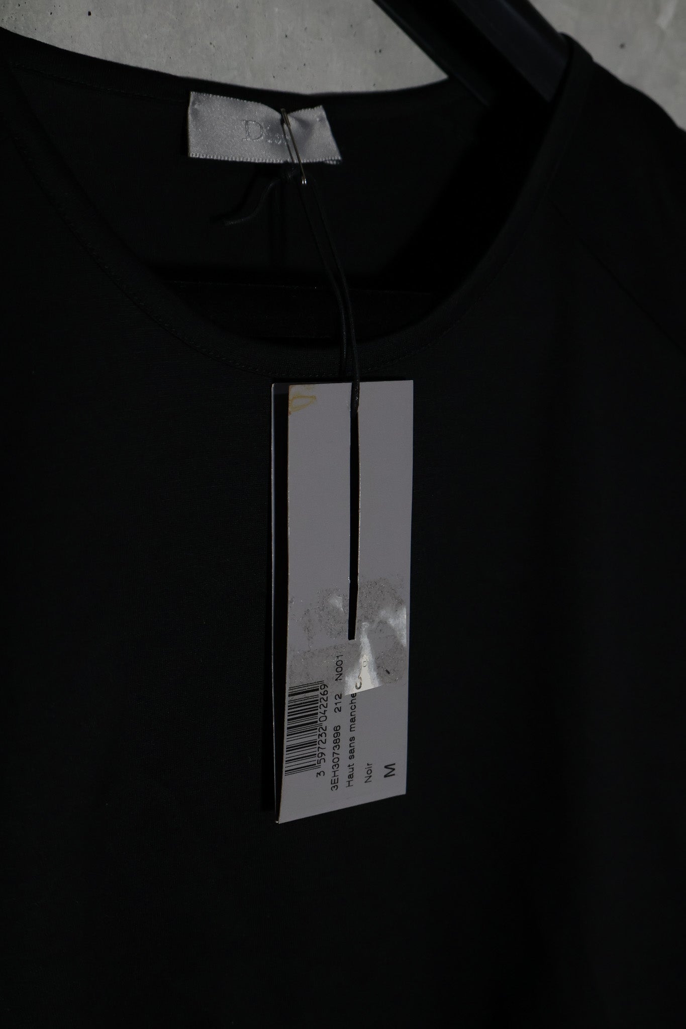 Dior Homme SS03 Tank