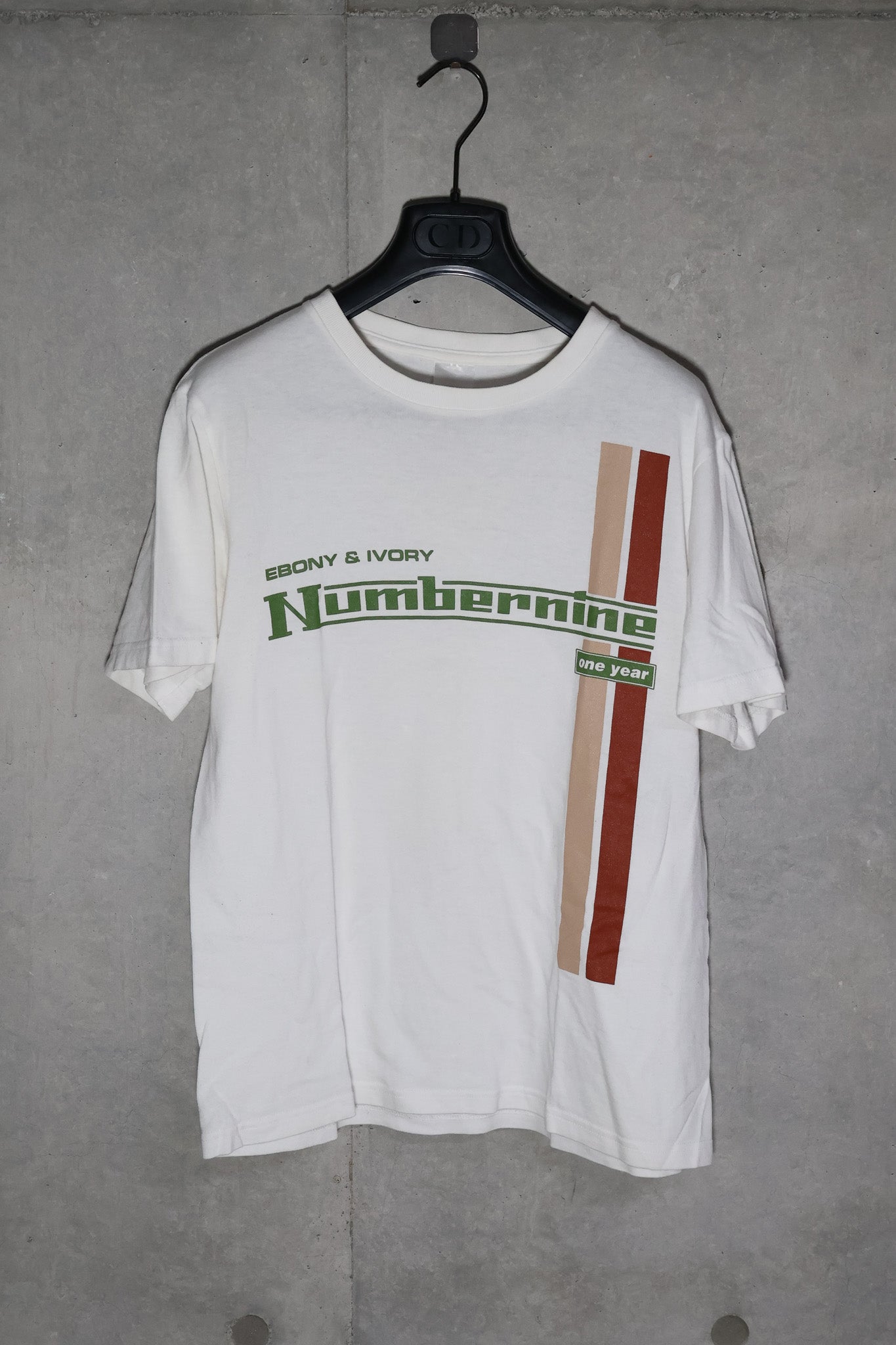 Number (N)ine SS00 Tee