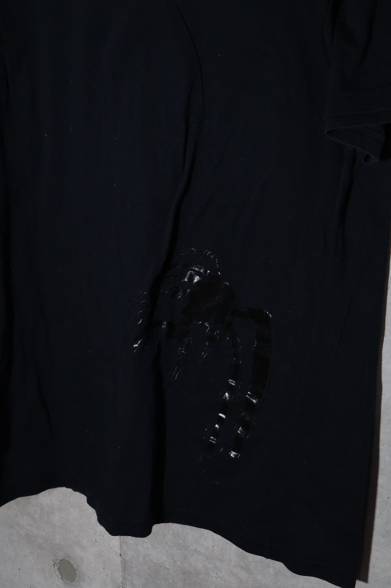 Dior Homme SS09 Spider Tee