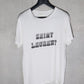Saint Laurent AW18 Logo Tee