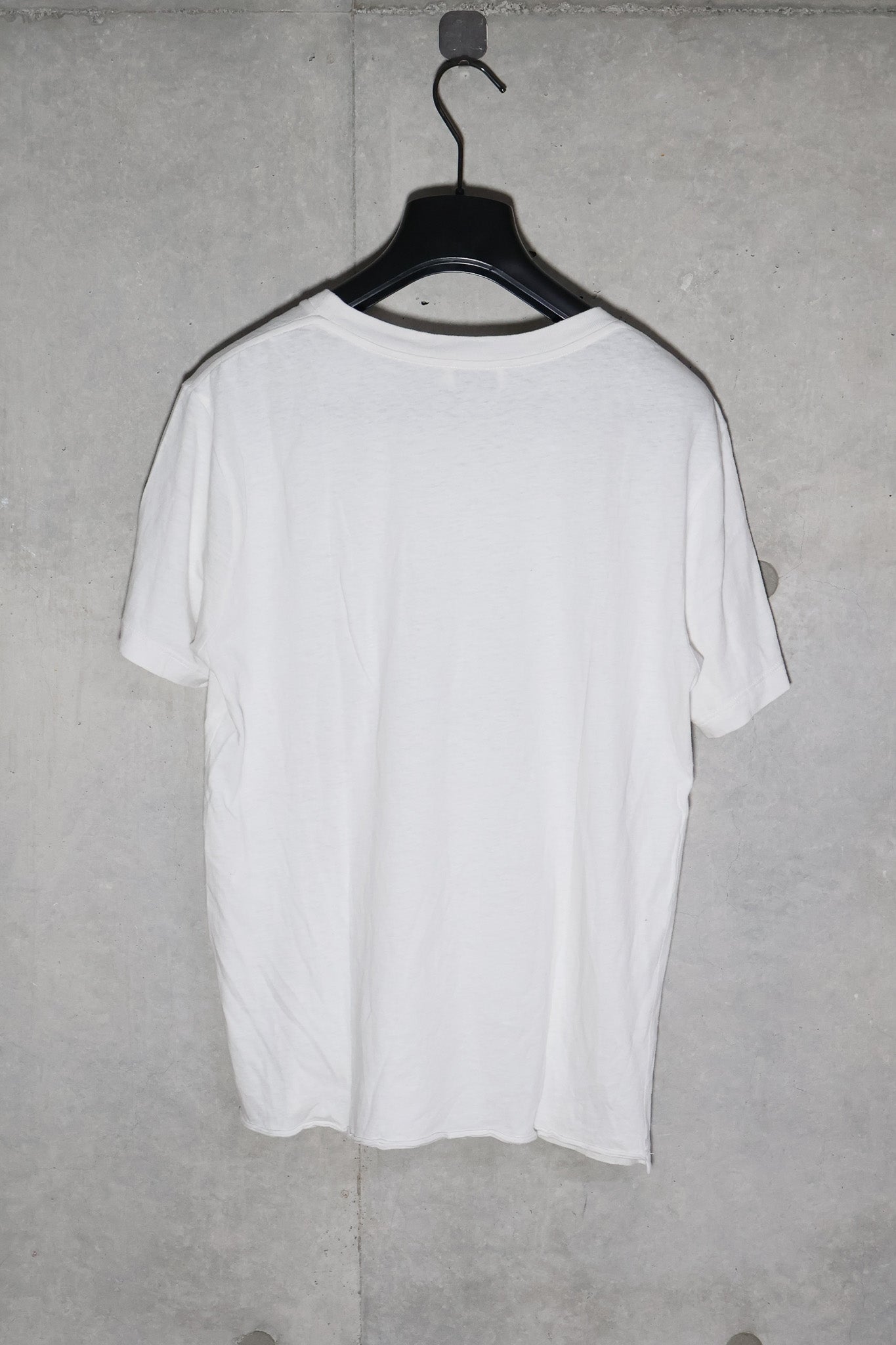 Saint Laurent AW18 Logo Tee