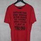 Dior Homme AW05 The End Tee