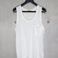 Dior Homme SS06 Pocket Tank