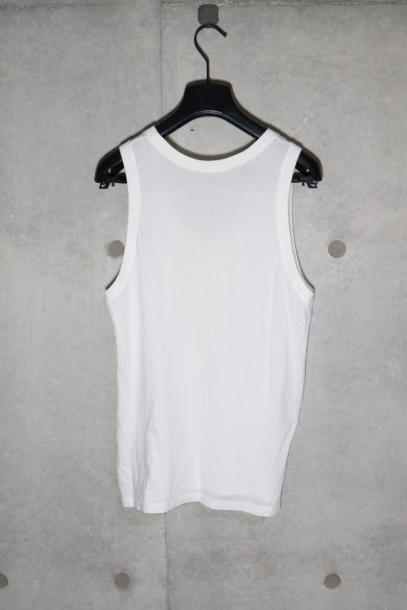 Dior Homme SS06 Pocket Tank