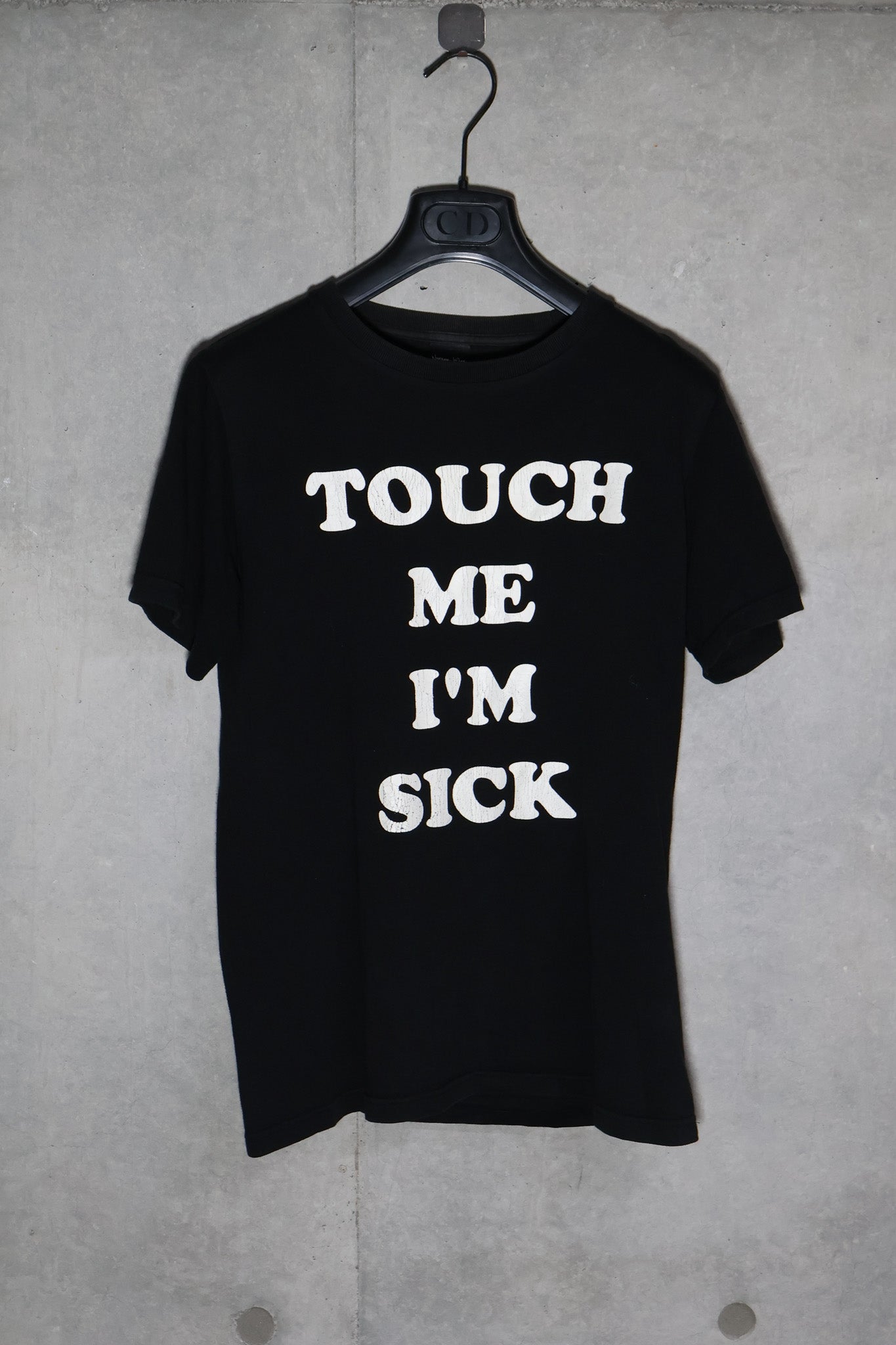 Number (N)ine AW03 Touch Me Im Sick Tee