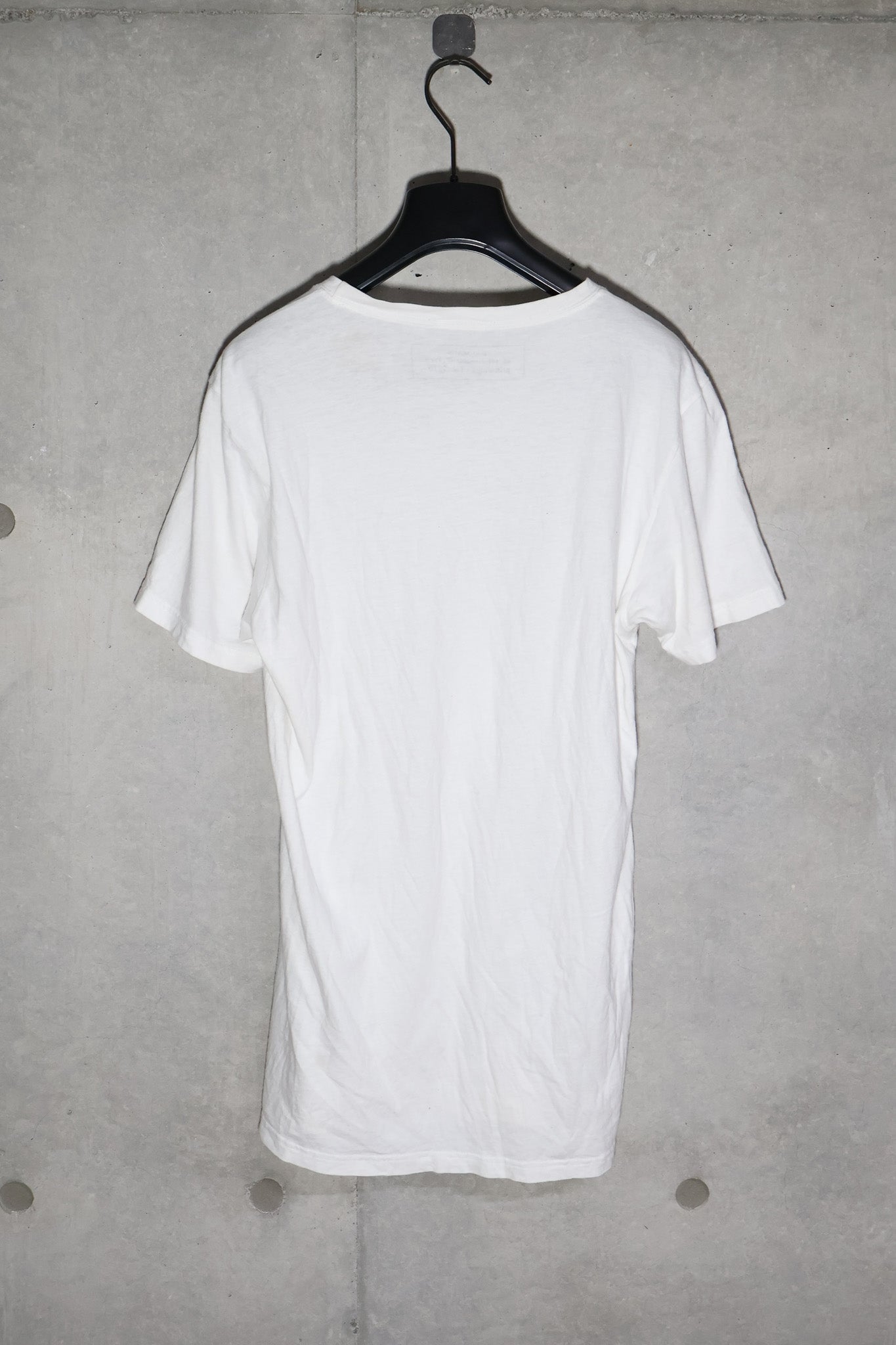 Balmain SS10 Zebra Print Tee