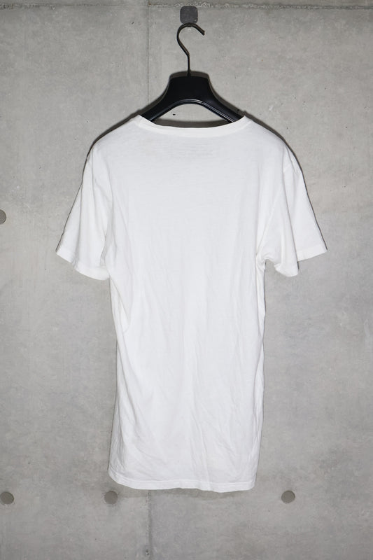 Balmain SS10 Zebra Print Tee