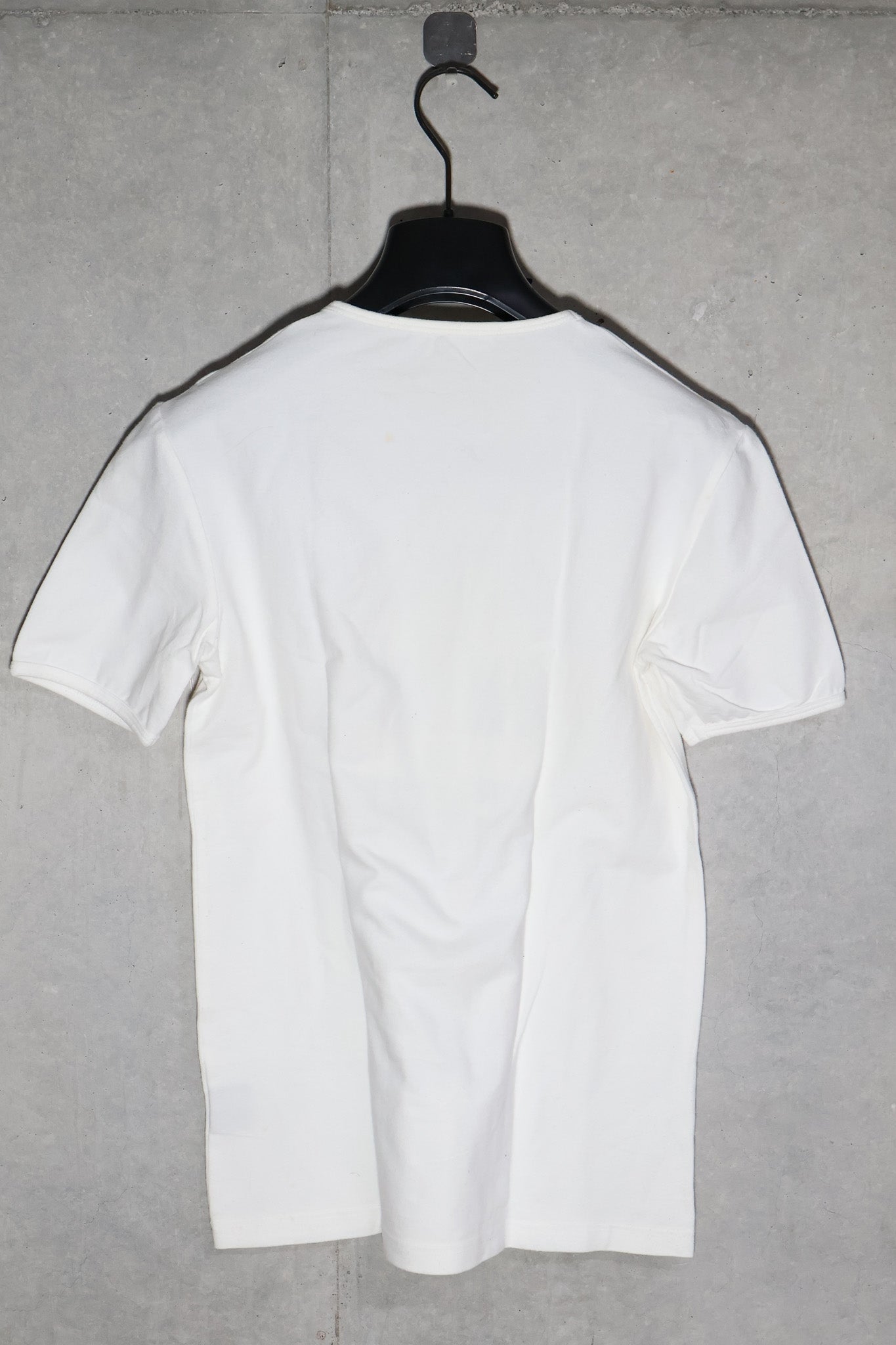 Raf Simons SS02 Willing To Ignite Tee