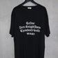 Celine SS20 Teen Knight Poem Tee