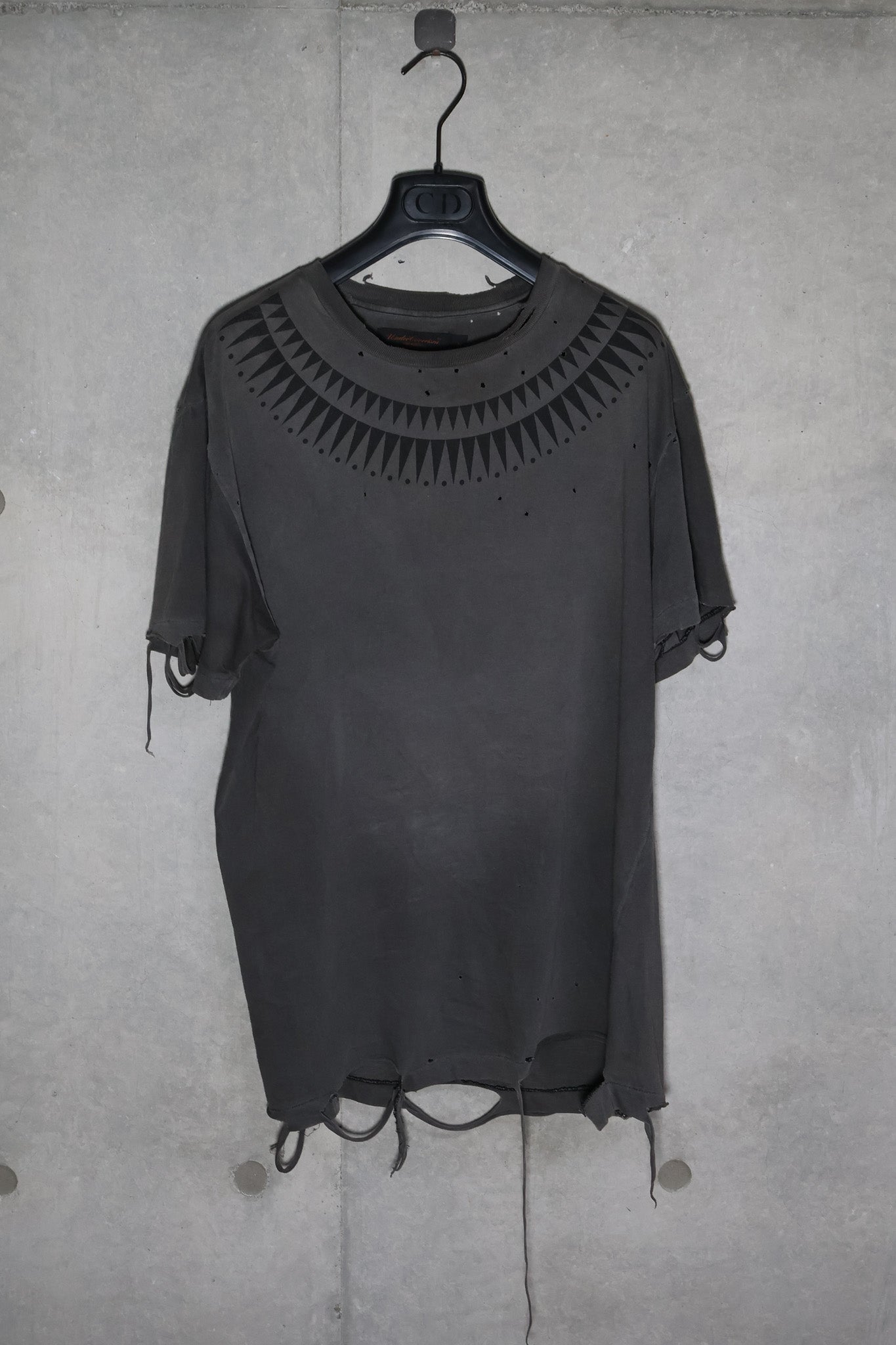 Undercover SS03 Scab Giz Tee