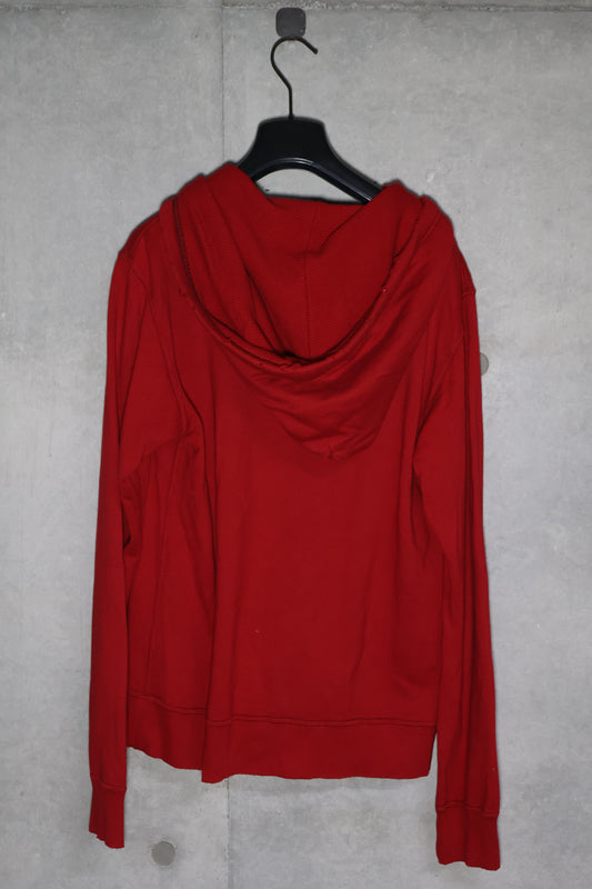 Number (N)ine SS05 Nightcrawler Thermal Hoodie