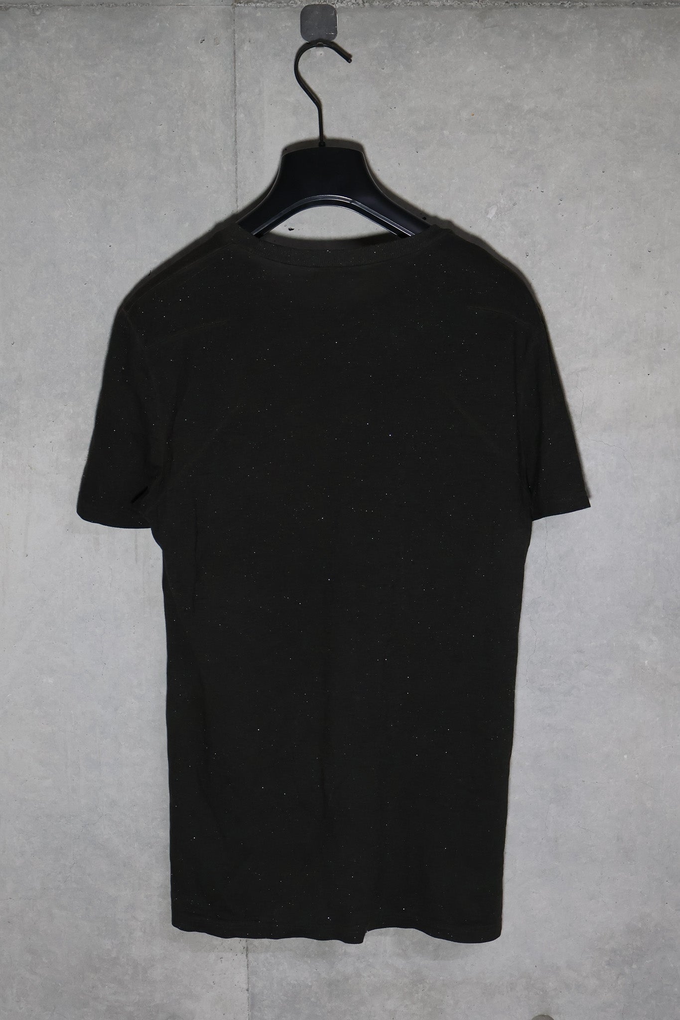 Dior Homme AW05 Runway Glitter Tee