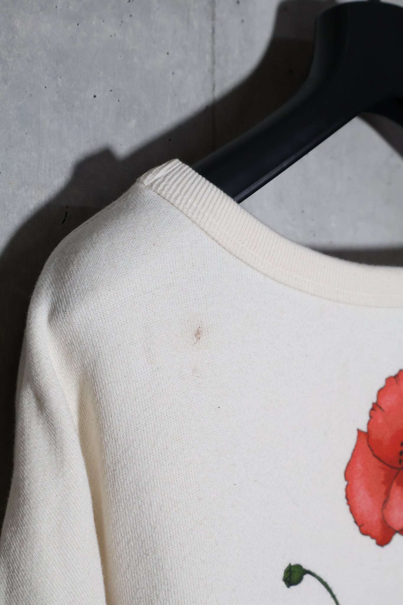 Gucci SS19 Chateau Marmont Crewneck