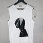 Dior Homme SS03 Follow Me Silhouette Tank