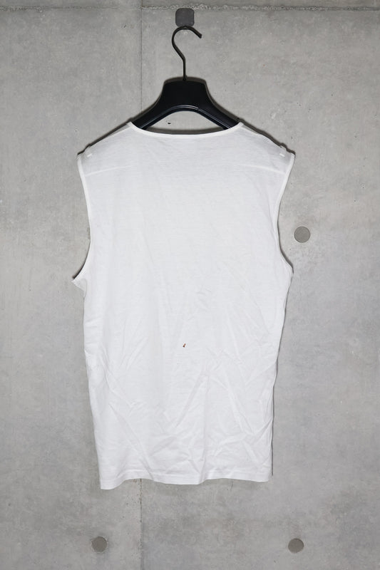 Dior Homme SS03 Follow Me Silhouette Tank