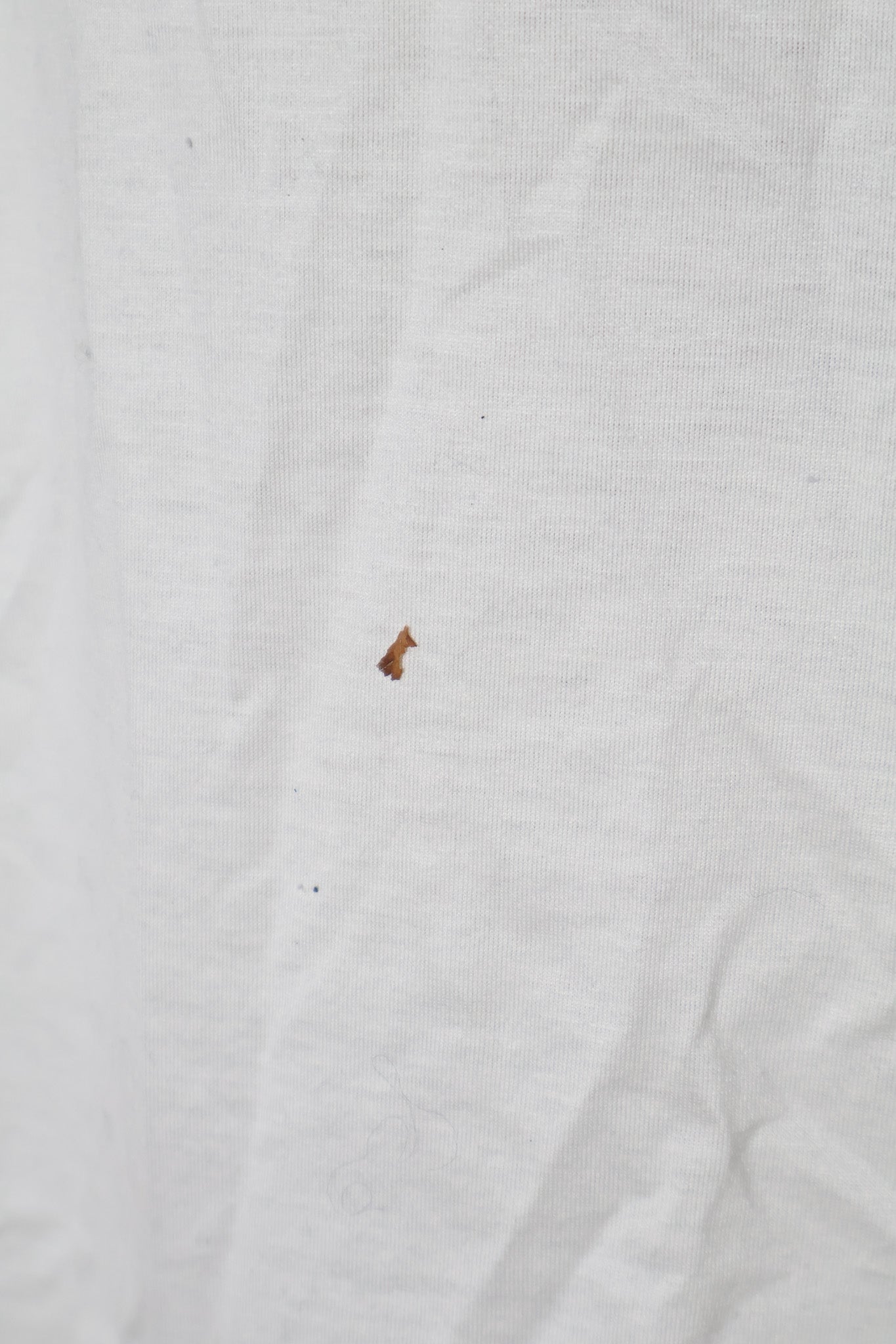 Dior Homme SS03 Follow Me Silhouette Tank