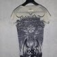 Jean Paul Gaultier SS01 Mesh Satan T-Shirt