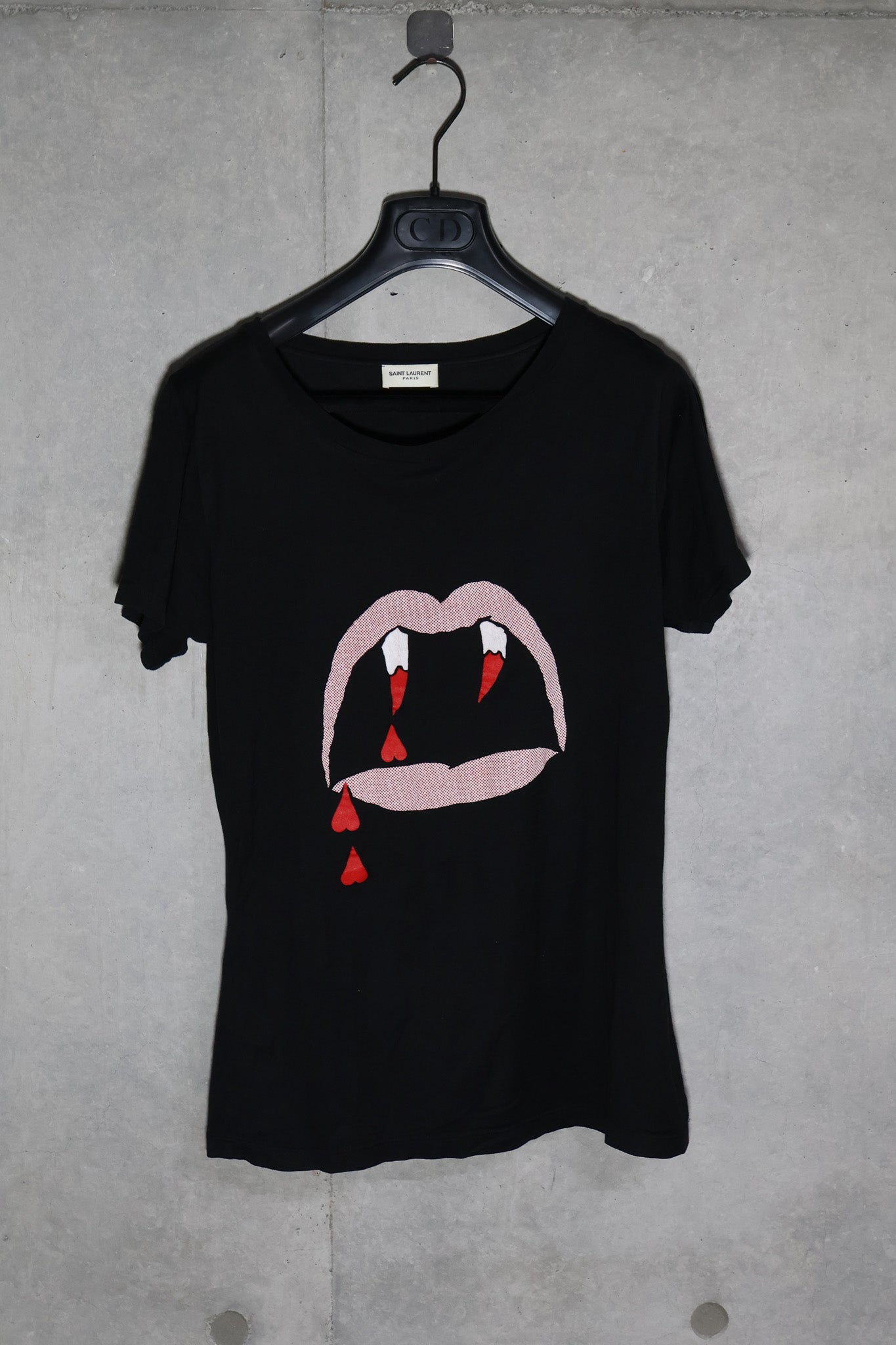 Saint Laurent SS15 Bloodluster Tee
