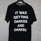 Number (N)ine AW09 Poem Tee