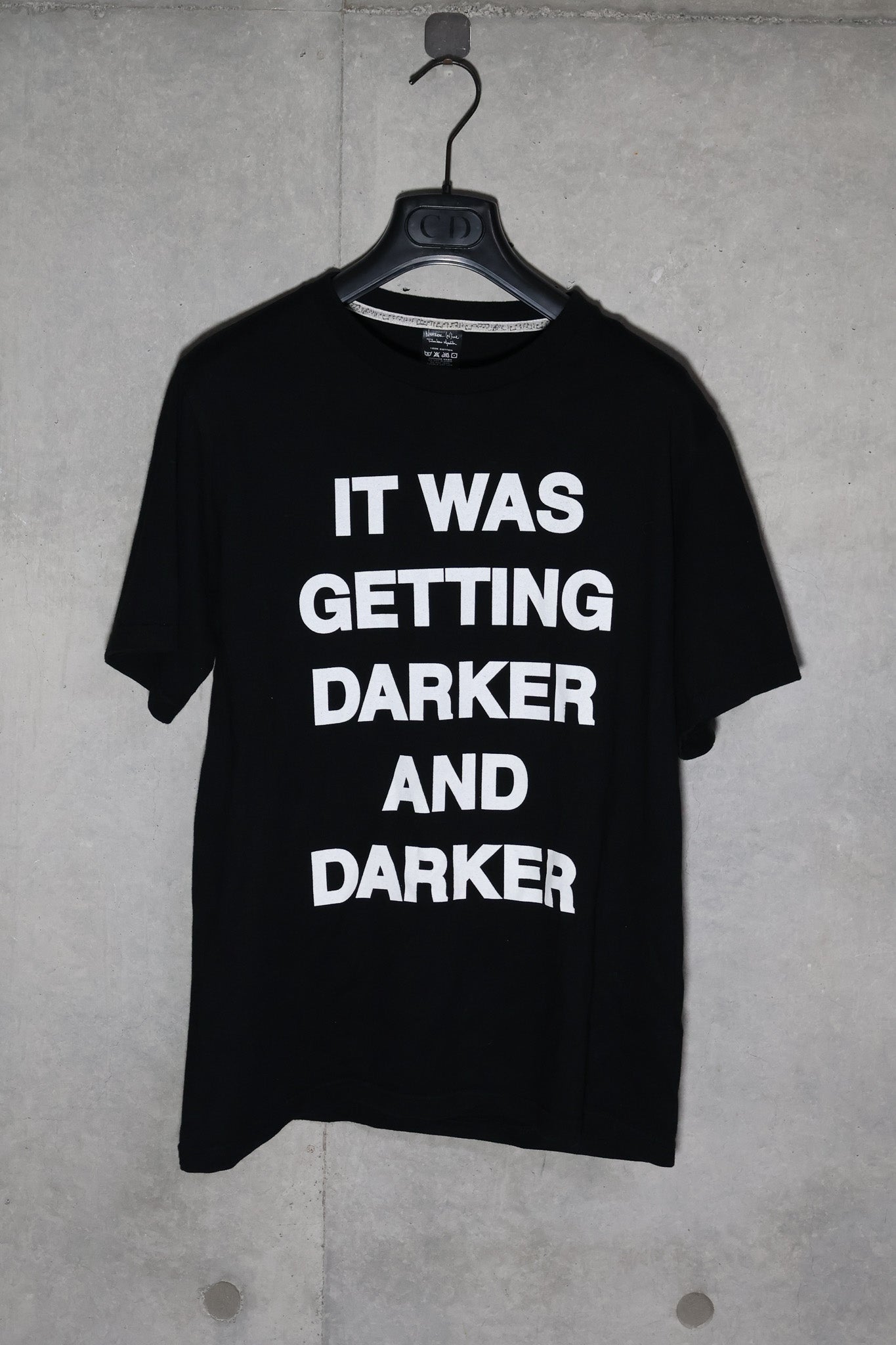 Number (N)ine AW09 Poem Tee