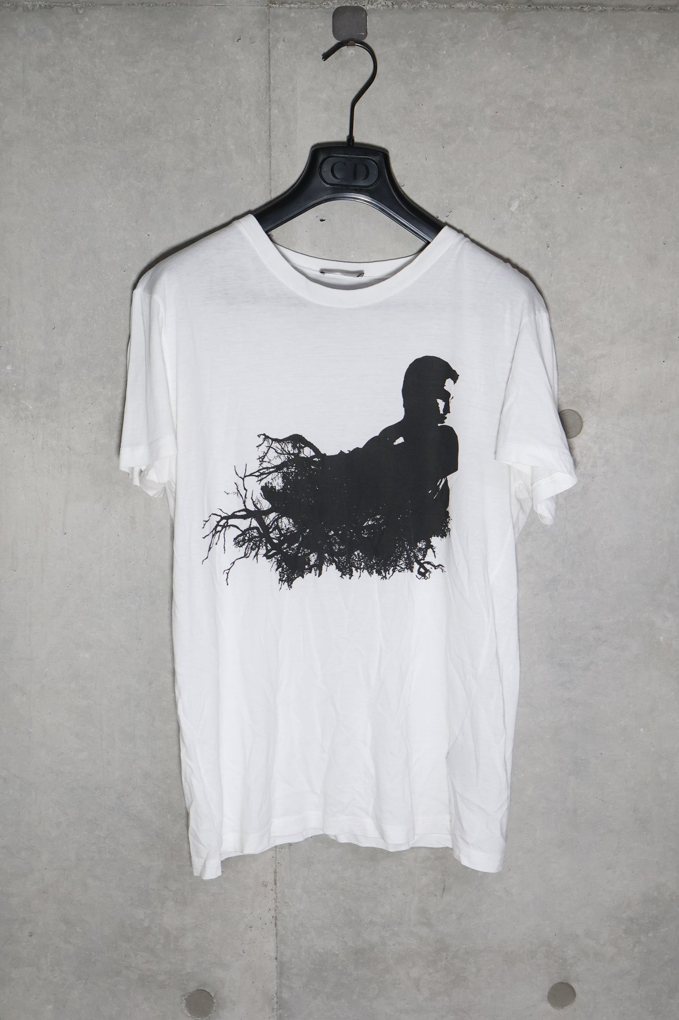 Dior Homme SS07 Boy In Forest Tee