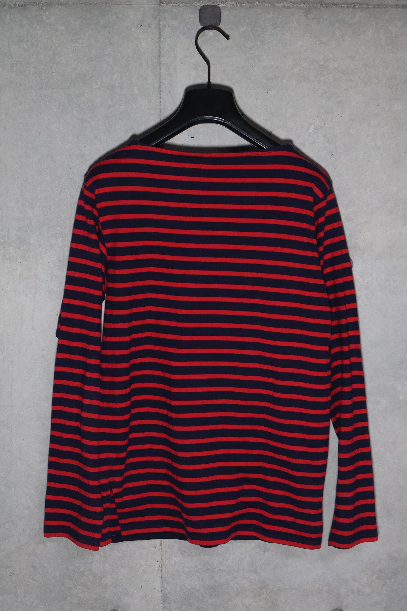 Saint Laurent SS15 Striped Long Sleeve